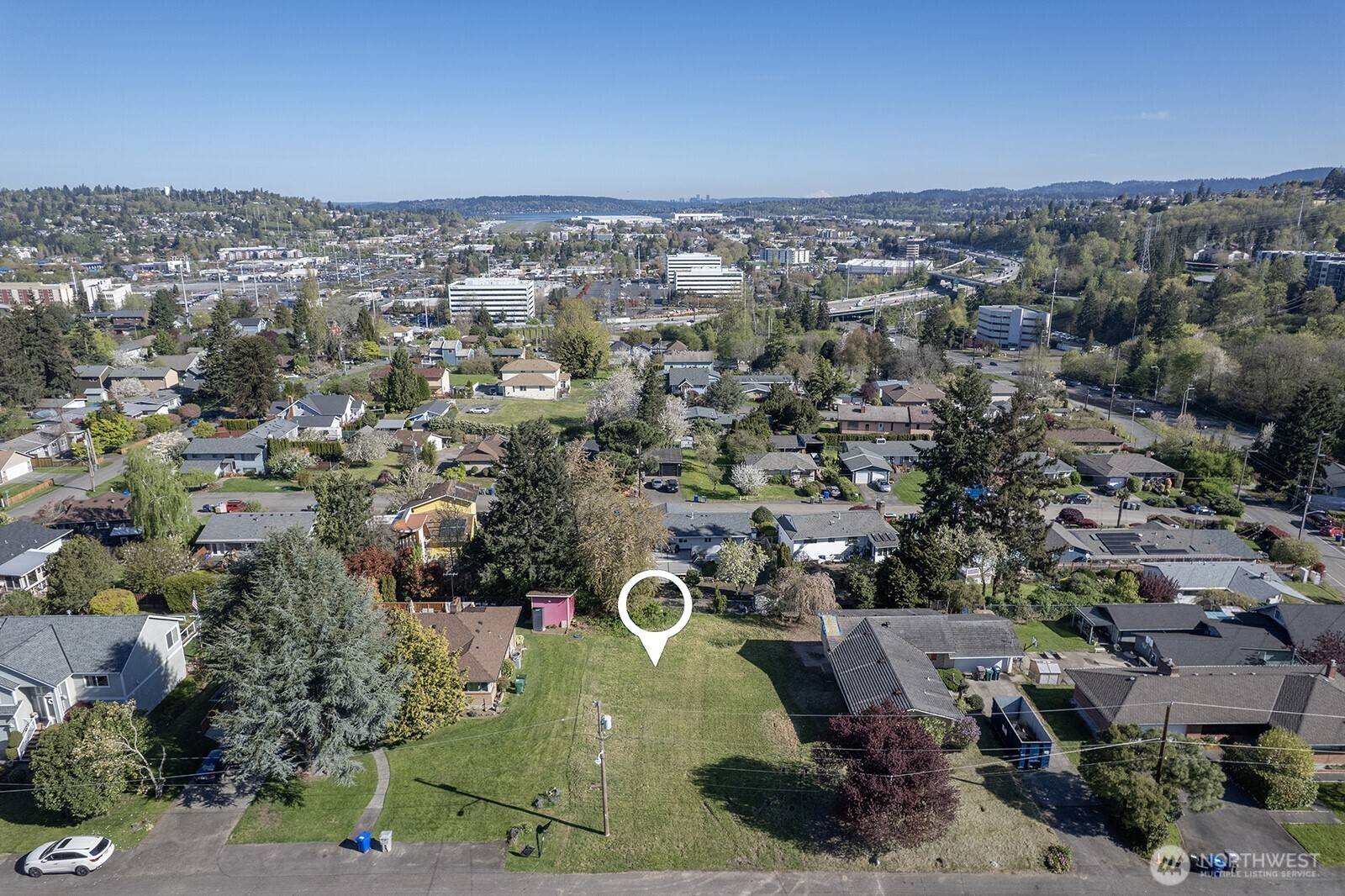 0 South 18th Street Renton, WA 98055 - Photo 2 of 8 an aerial view of a
