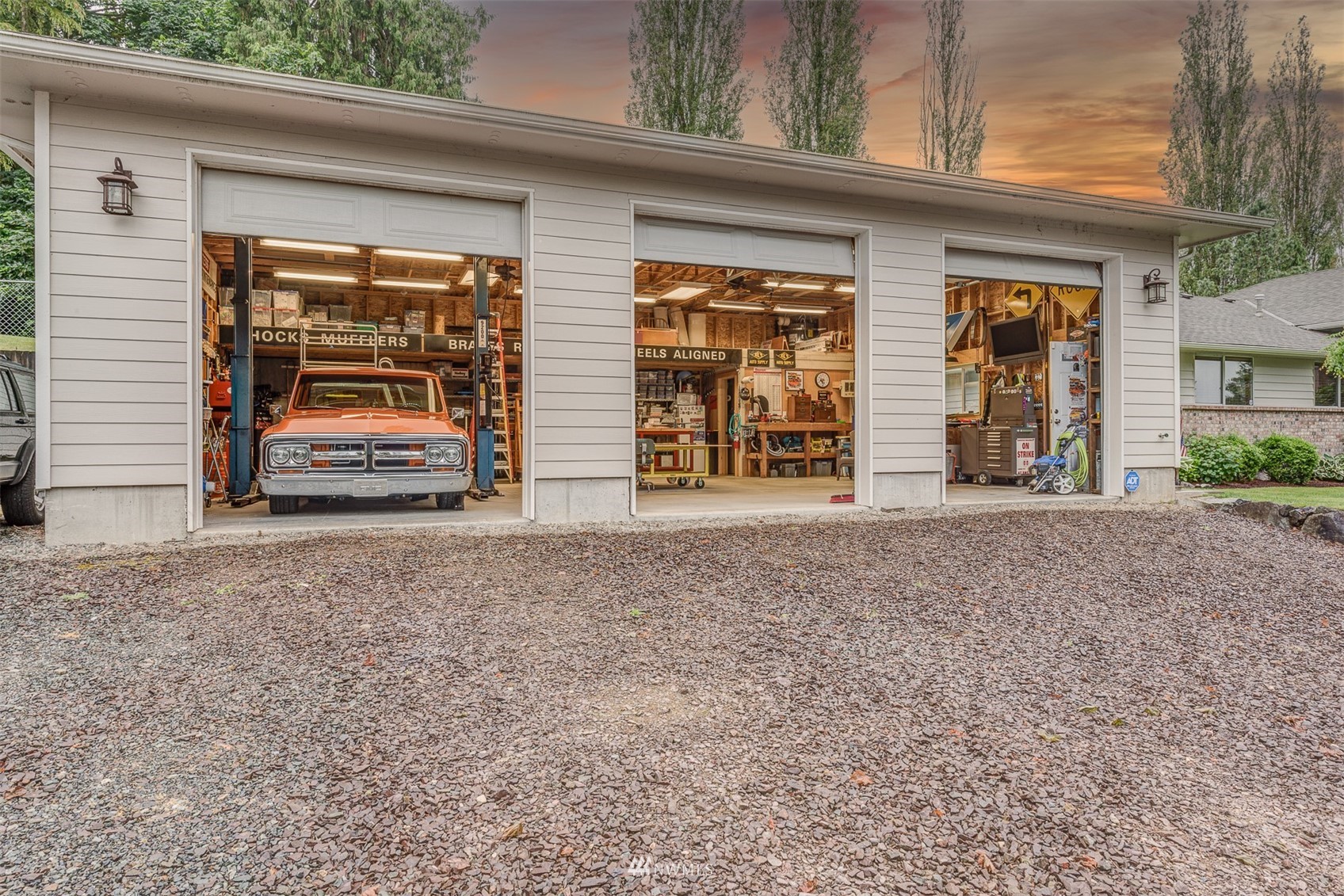 13332 Kenwanda Drive Snohomish, WA 98296 - Photo 37 of 40