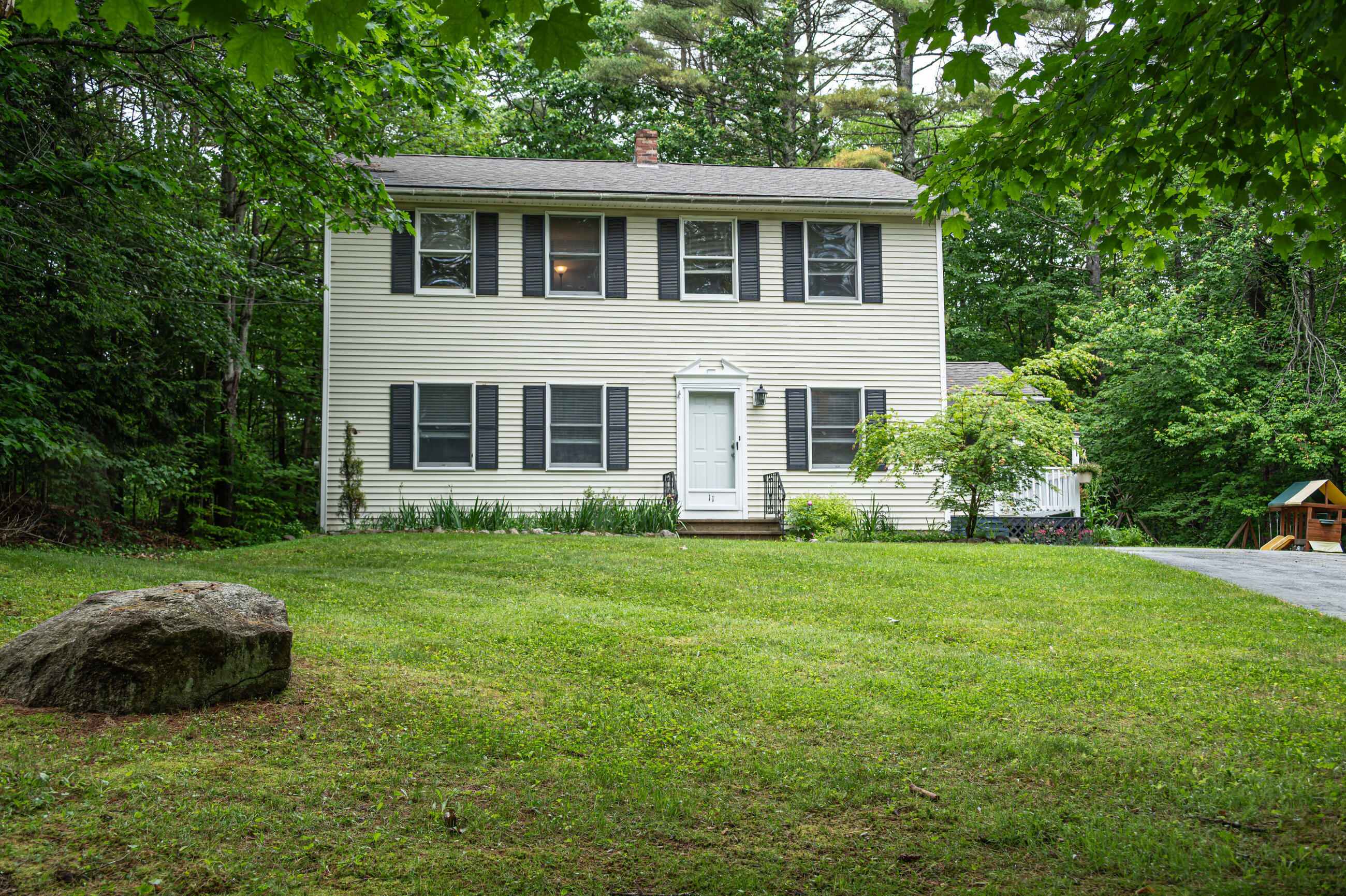 11 Monroe Drive Naples, ME 04055 - Photo 3 of 46 Exterior-9497