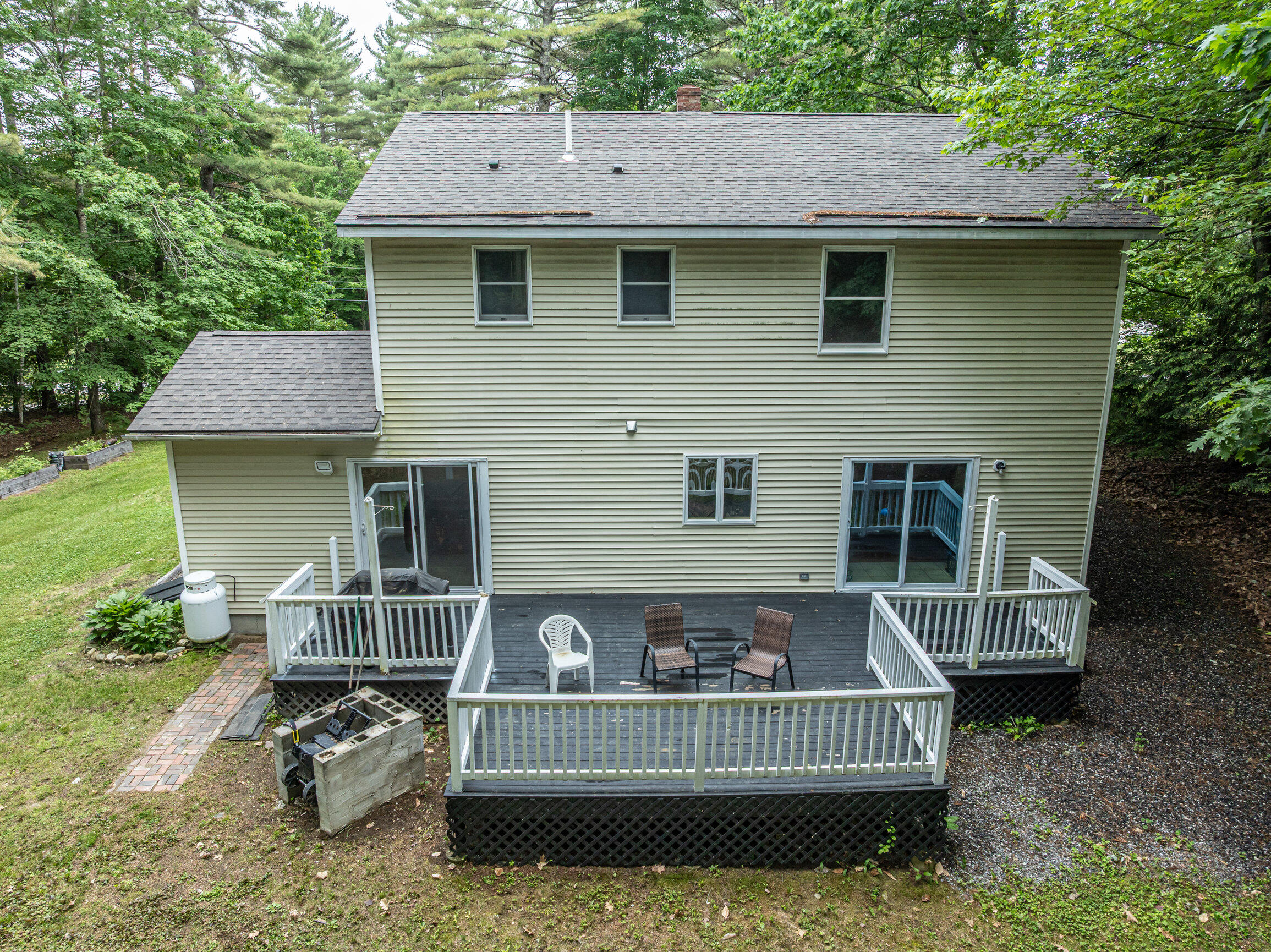 11 Monroe Drive Naples, ME 04055 - Photo 8 of 46 Exterior-0683