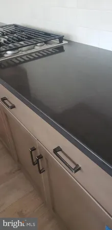 a close view of sink