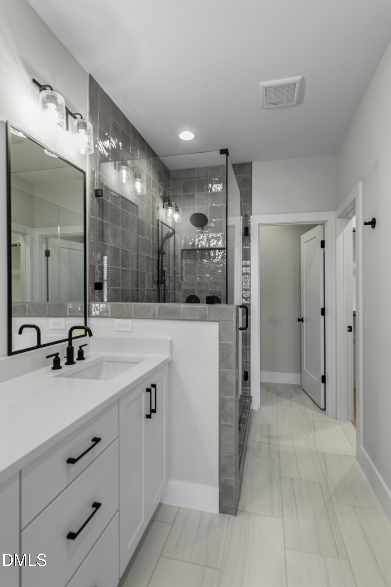 988 Double Helix Road Apex, NC 27523 - Photo 19 of 23 Wimb master bath close v2 end unit