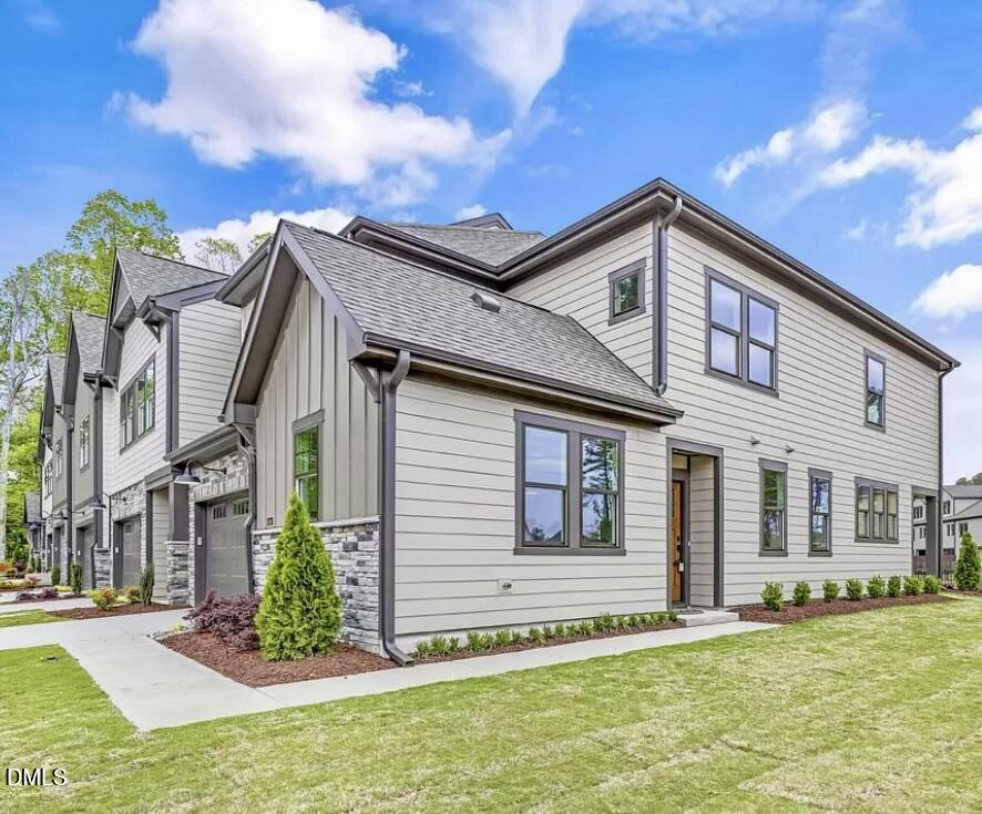 988 Double Helix Road Apex, NC 27523 - Photo 21 of 23 Wimberly End-Unit - Updated