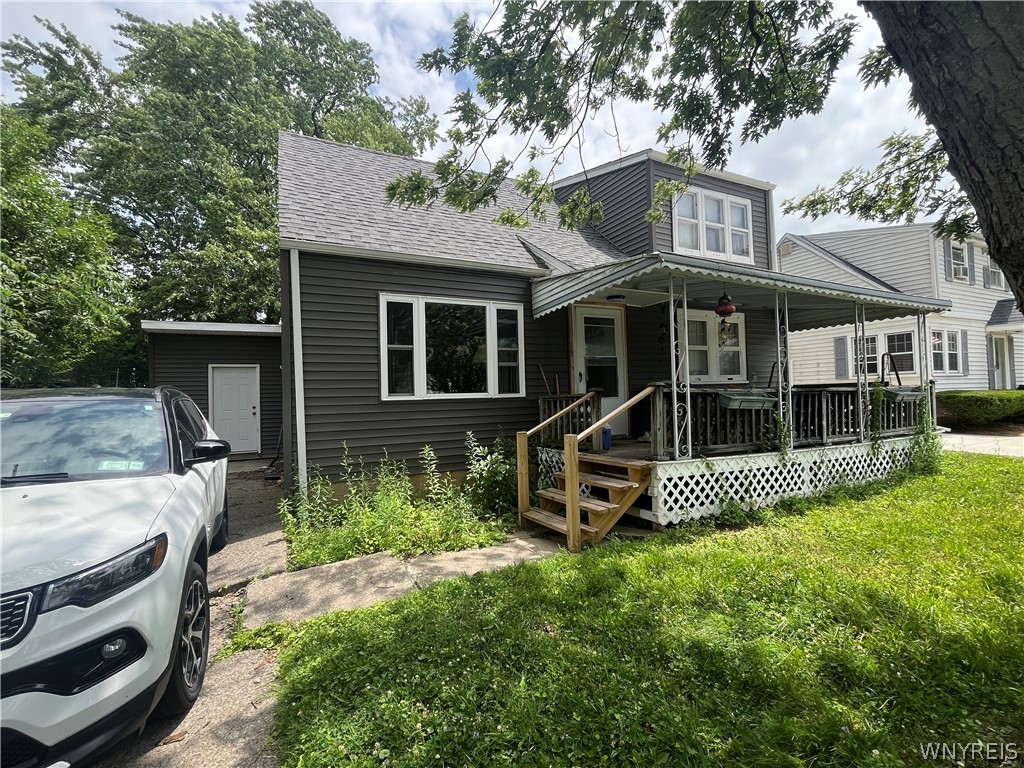 15 Allendale Road Cheektowaga, NY 14215 - Photo 3 of 22