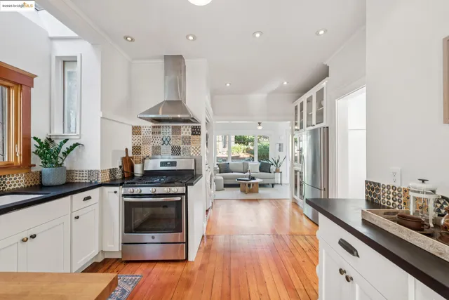 $1,130,000 | 1141 Oxford Street, Berkeley, CA 94707