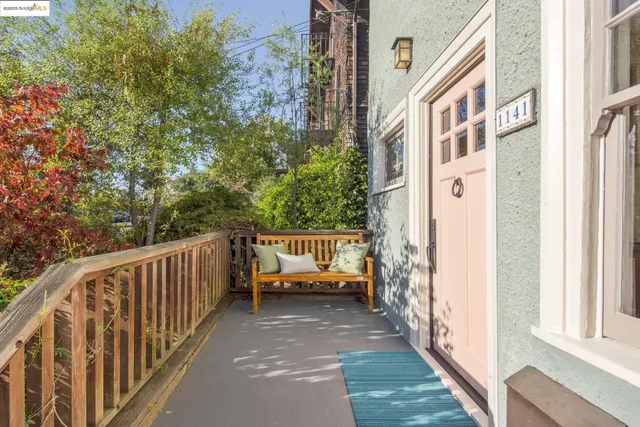 $1,130,000 | 1141 Oxford Street, Berkeley, CA 94707