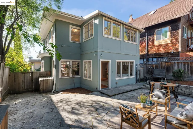 $1,130,000 | 1141 Oxford Street, Berkeley, CA 94707