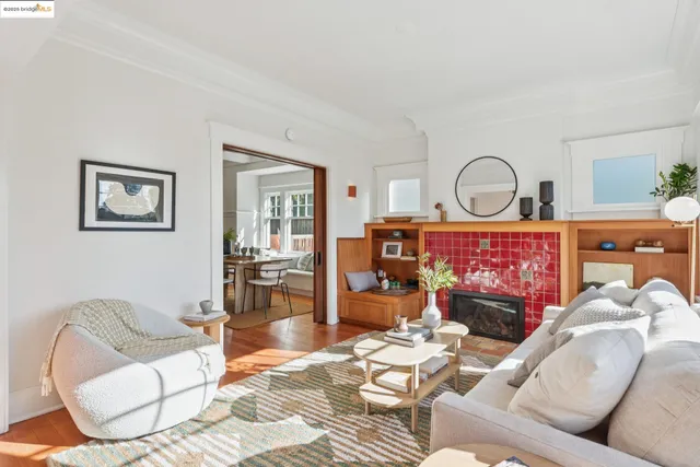 $1,130,000 | 1141 Oxford Street, Berkeley, CA 94707