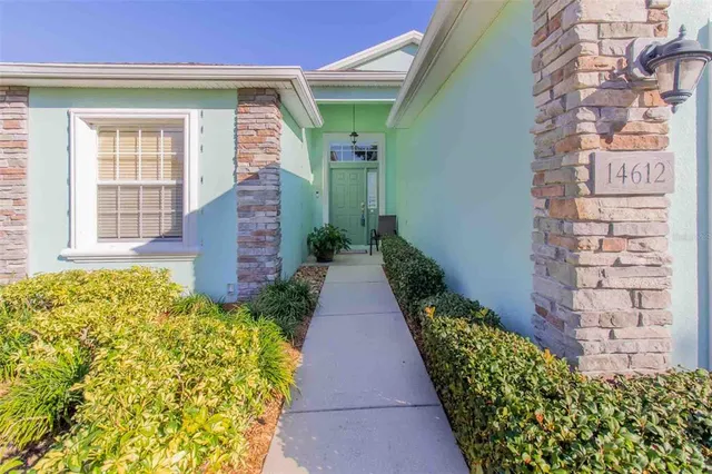 $319,000 | 14612 Rannoch Moor Place, Wimauma, FL 33598
