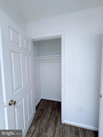 wooden floor in a gallery