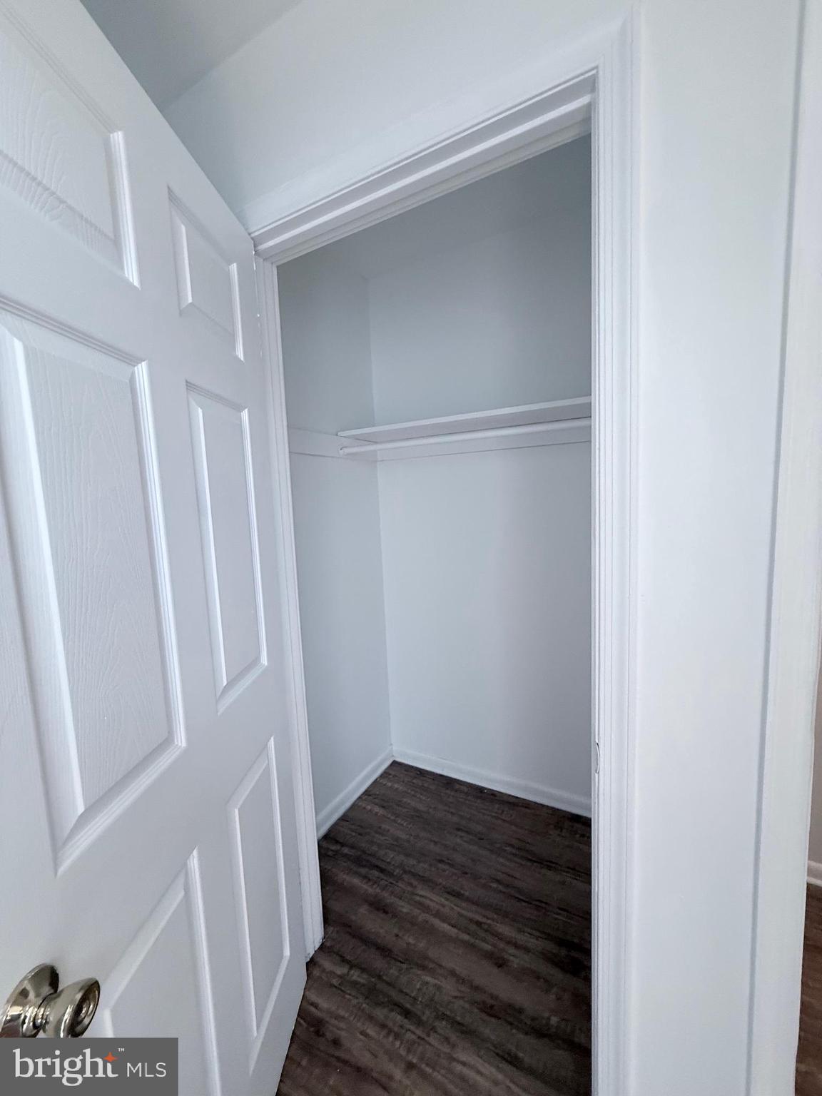 1820 West Fayette Street, Unit 2 Baltimore, MD 21223 - Photo 21 of 26 a view of a room with wooden floor