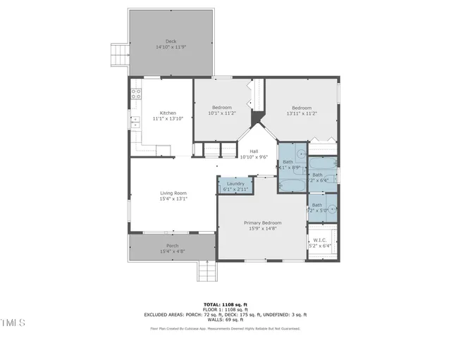 $225,000 | 409 East 10th Street, Siler City, NC 27344