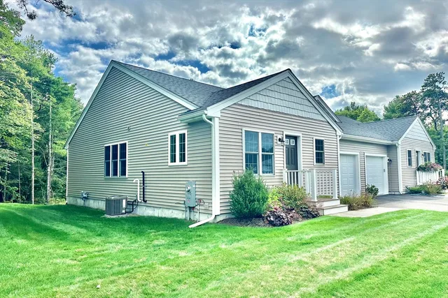 $489,900 | 5 Tupper Hill Road, Unit 5, Plymouth, MA 02360