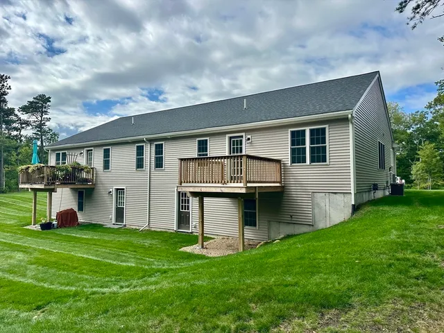 $489,900 | 5 Tupper Hill Road, Unit 5, Plymouth, MA 02360