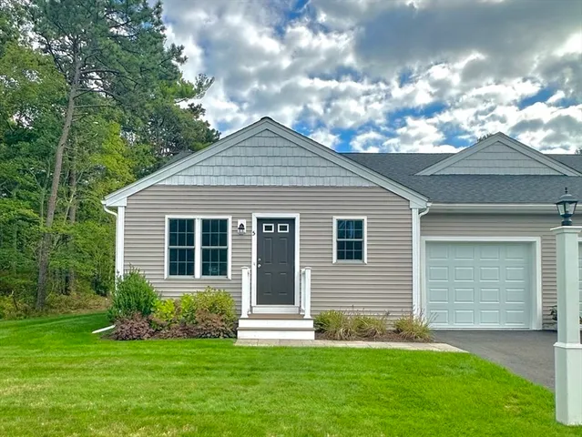 $489,900 | 5 Tupper Hill Road, Unit 5, Plymouth, MA 02360
