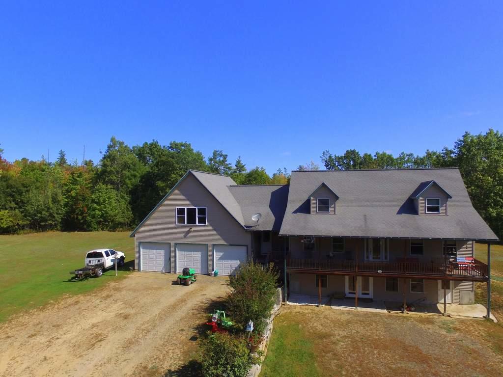 239 Main Street Jay, ME 04239 - Photo 29 of 34 Aerial View