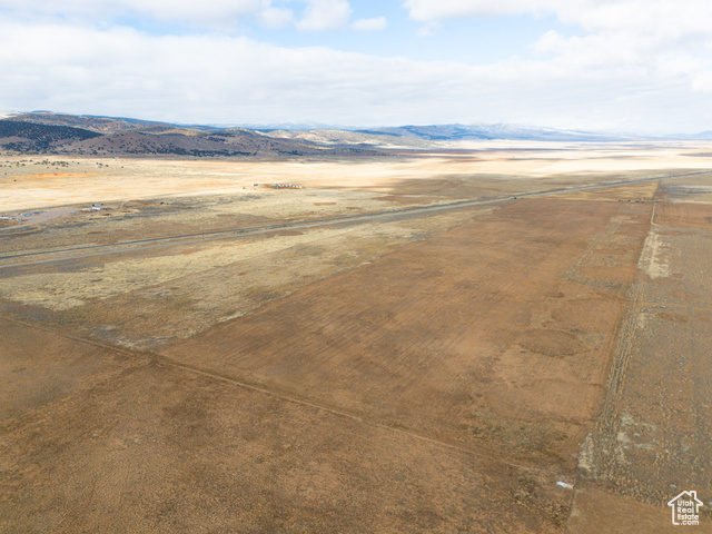Undisclosed Address Levan, UT 84639 - Photo 2 of 6 Bird's eye view with a mountain view