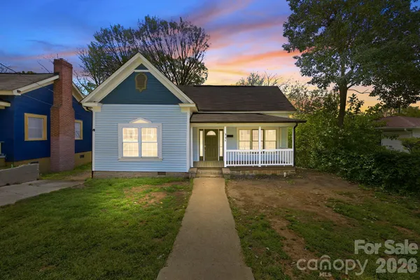 $259,000 | 321 South Shaver Street, Salisbury, NC 28144