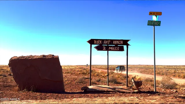 $18,000,000 | 0 Bell Cow Rd Aka Rock Art Ranch Road, Winslow, AZ 86047