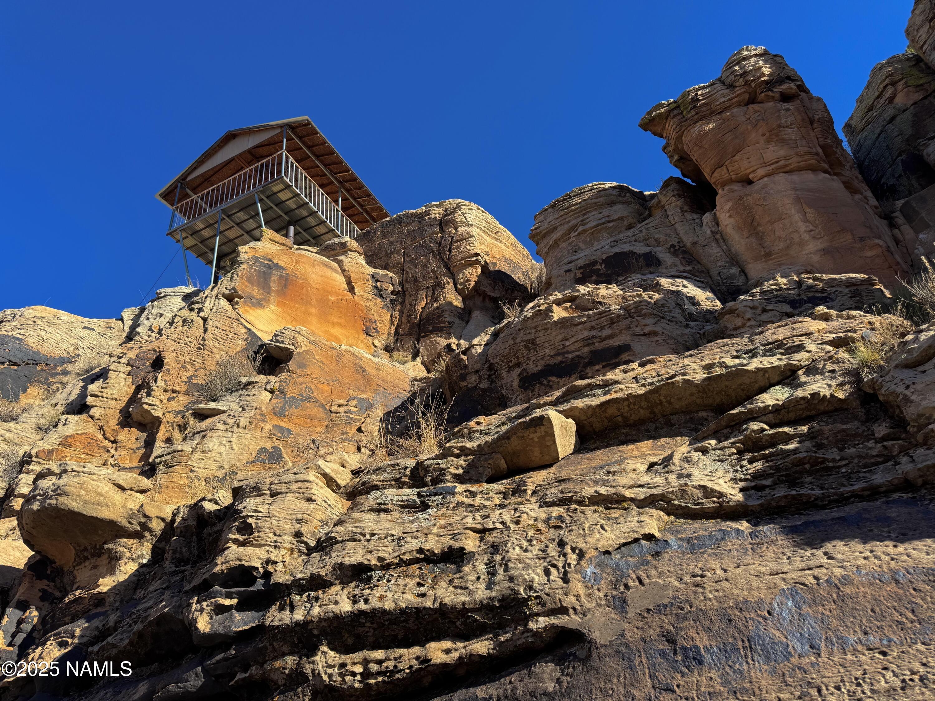 0 Bell Cow Rd Aka Rock Art Ranch Road Winslow, AZ 86047 - Photo 11 of 64 11