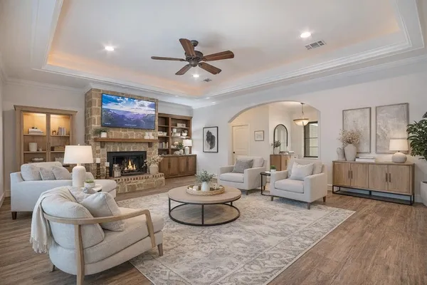 $650,000 | 1354 Shadow Lakes Drive, Wills Point, TX 75169