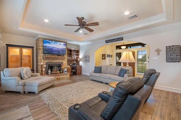 $650,000 | 1354 Shadow Lakes Drive, Wills Point, TX 75169