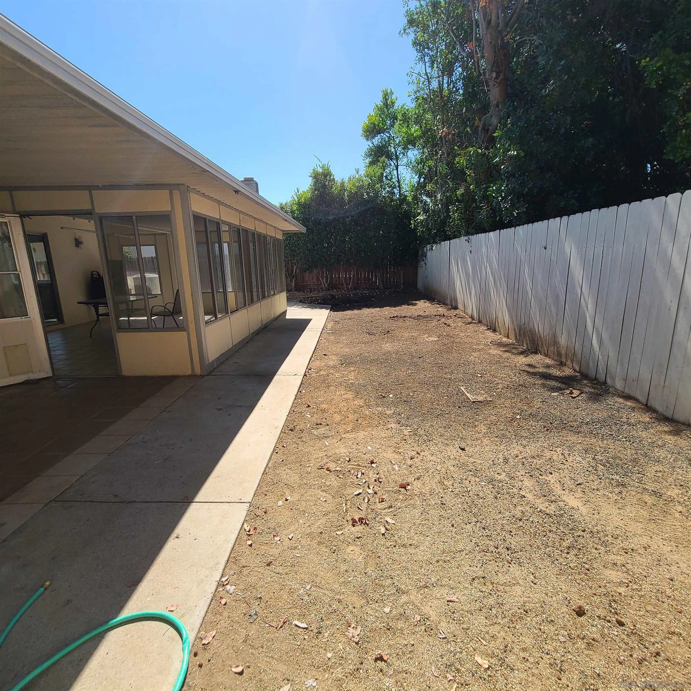 12731 Rios Road San Diego, CA 92128 - Photo 43 of 46 a view of a back yard