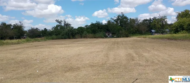 a view of outdoor space with trees