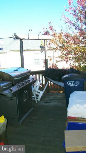 19958 Fieldgrass Square Ashburn, VA 20147 - Photo 14 of 14 Deck with Gas Grill