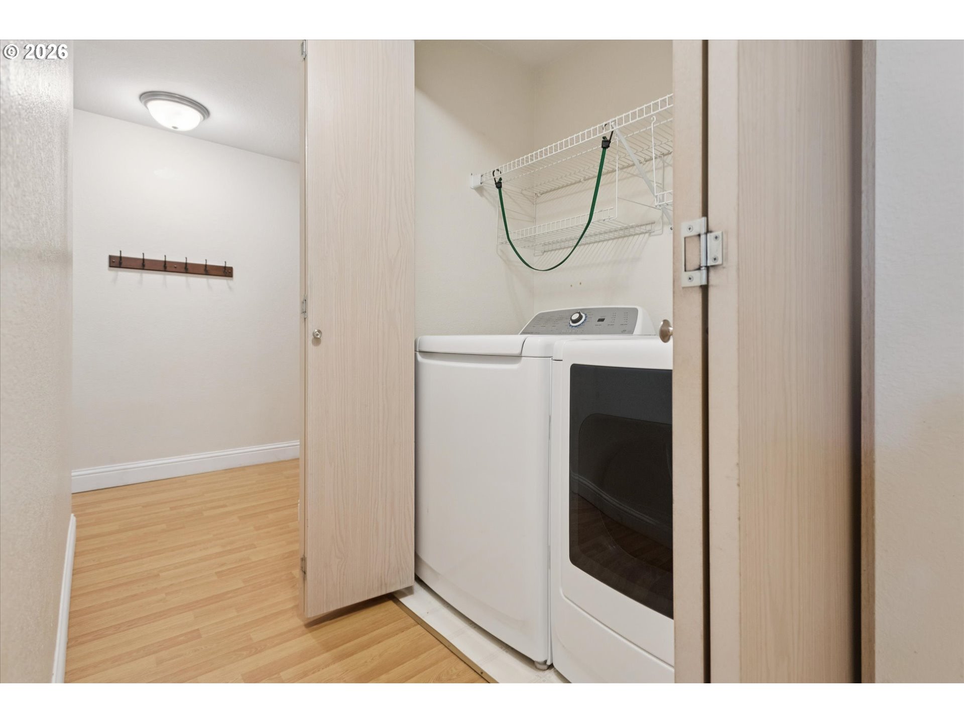 17618 Northwest Springville Road, Unit A8 Portland, OR 97229 - Photo 28 of 37 Laundry