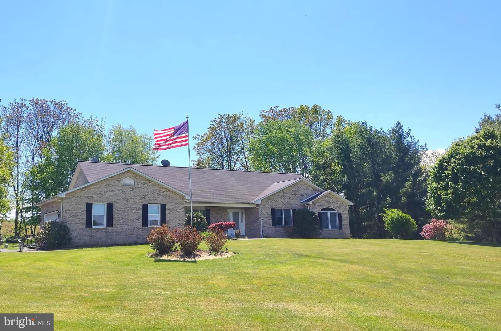 980 Marple Road Winchester, VA 22603 - Photo 1 of 76 Front