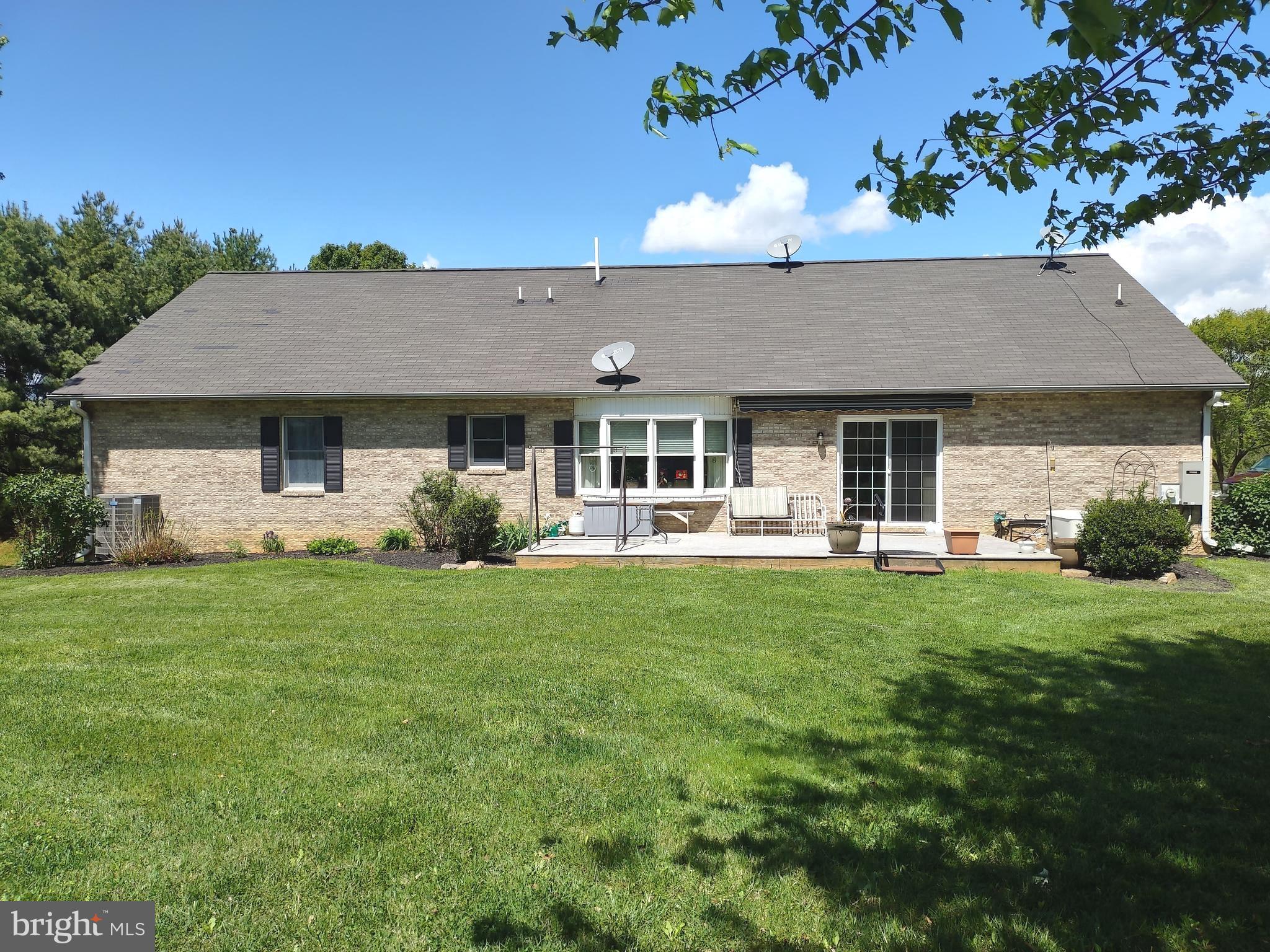980 Marple Road Winchester, VA 22603 - Photo 2 of 76 Rear