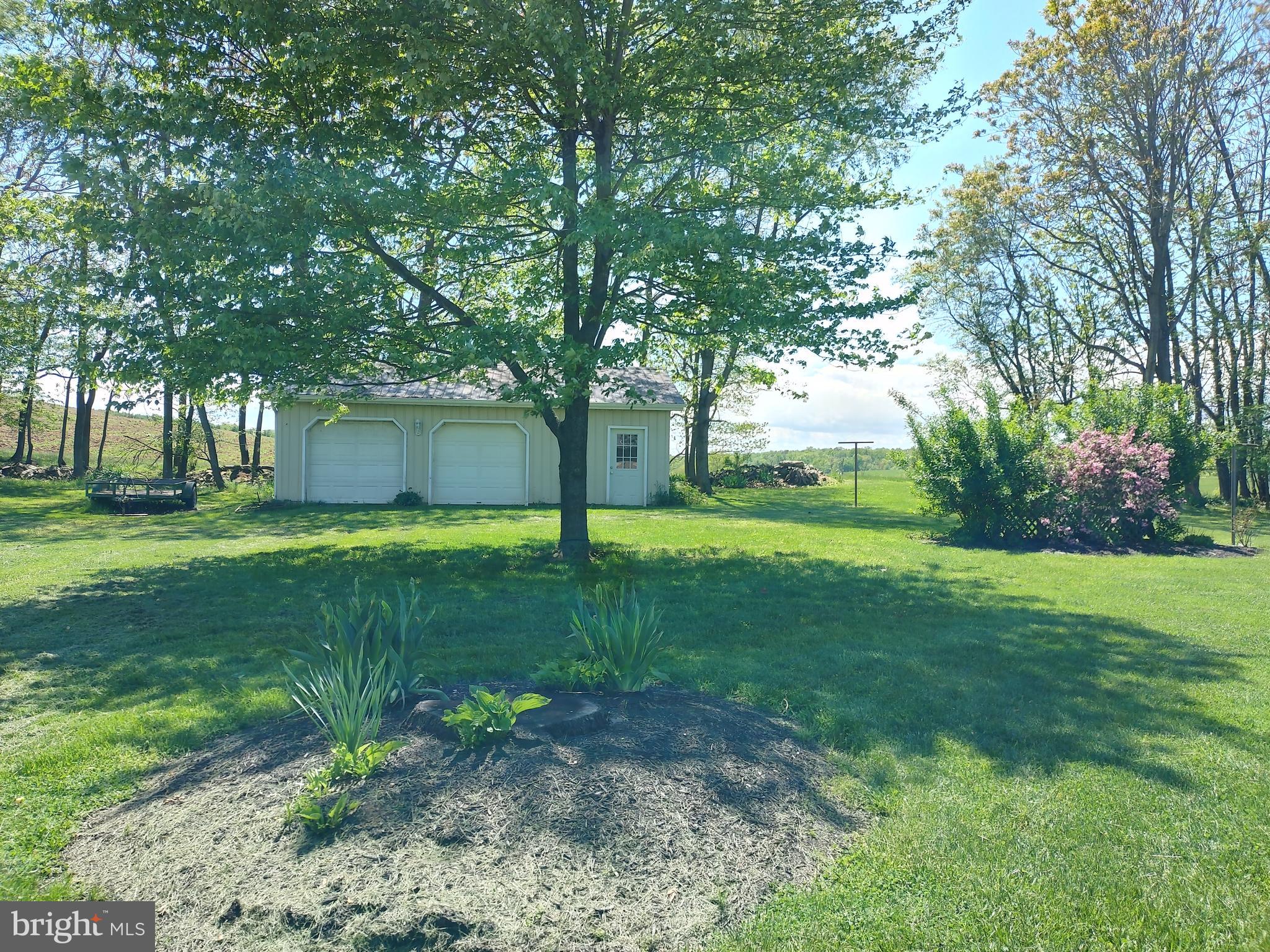 980 Marple Road Winchester, VA 22603 - Photo 16 of 76 Back yard