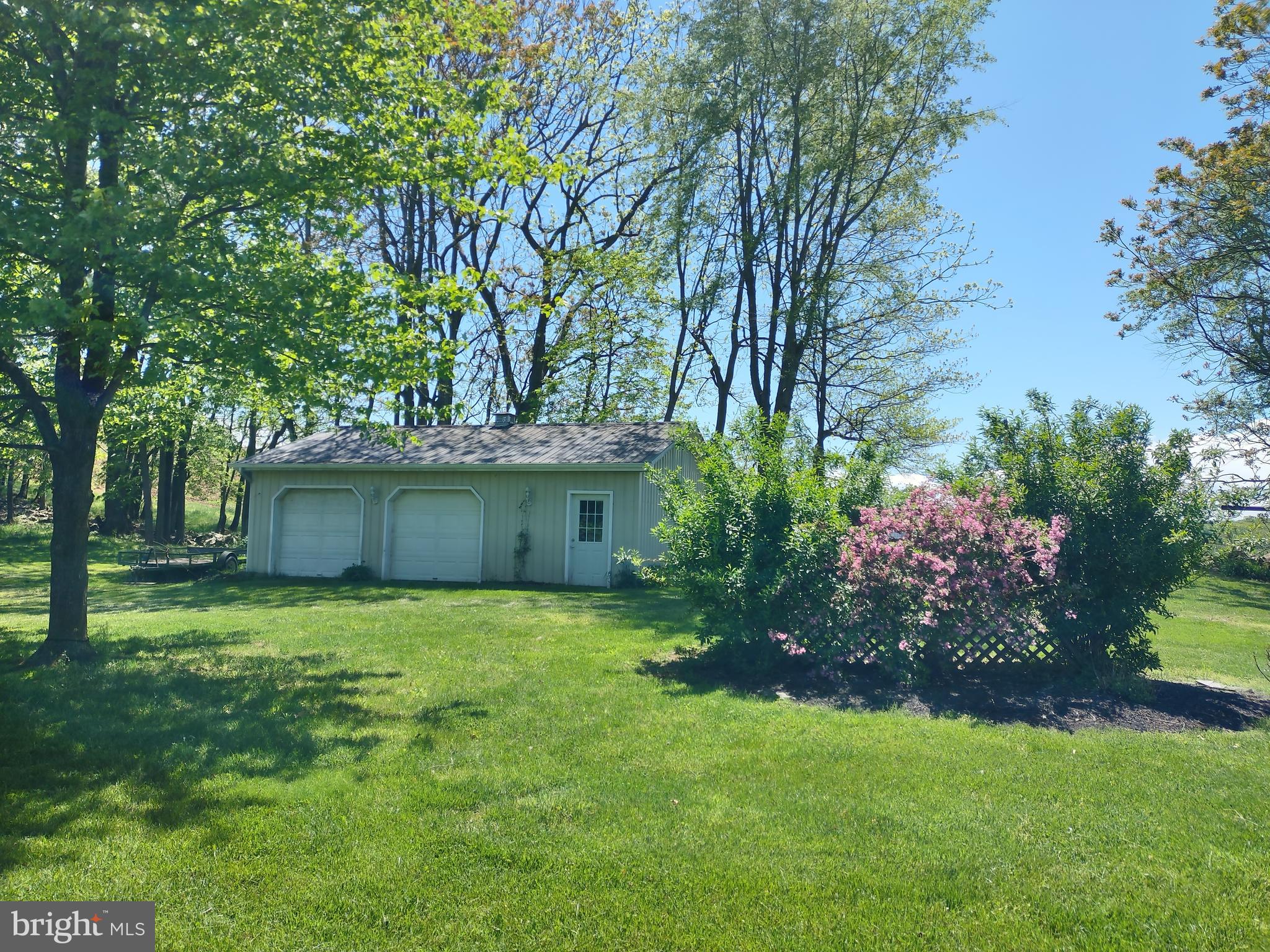 980 Marple Road Winchester, VA 22603 - Photo 17 of 76 Back yard