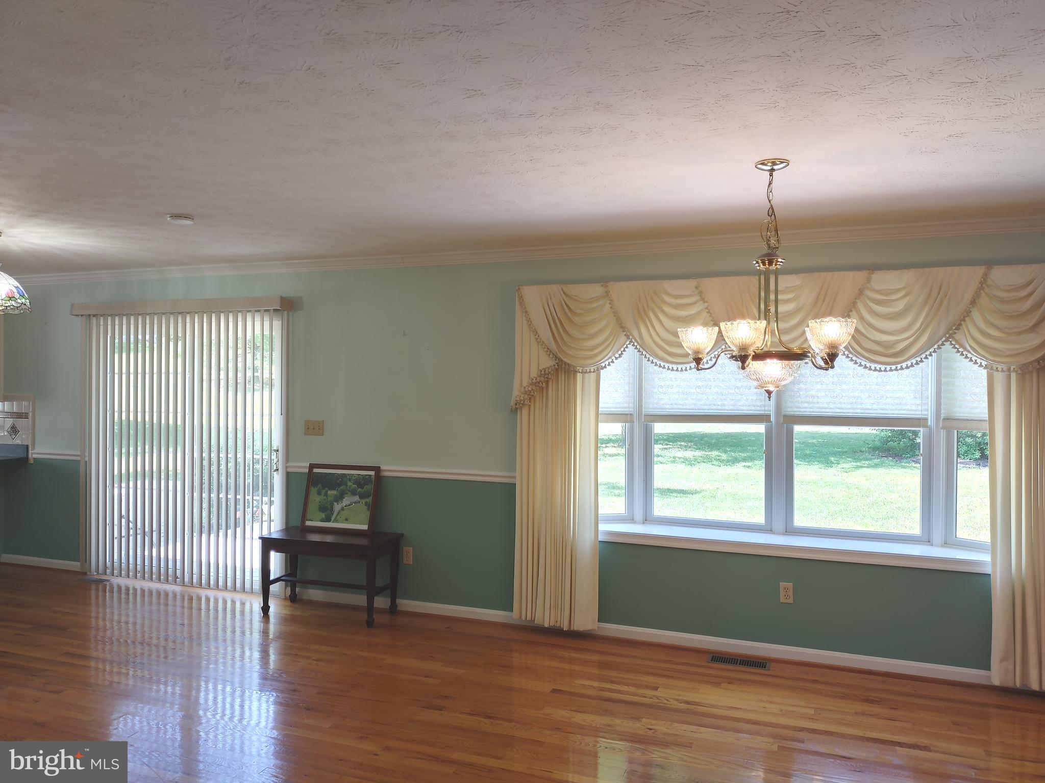 980 Marple Road Winchester, VA 22603 - Photo 39 of 76 Kitchen Table space and Dining room