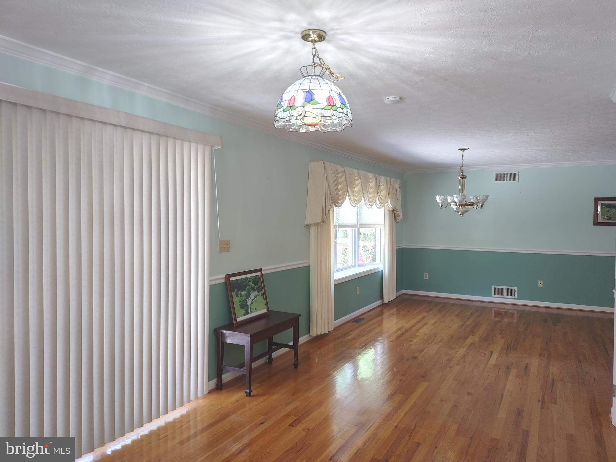980 Marple Road Winchester, VA 22603 - Photo 41 of 76 Kitchen Table space and Dining room