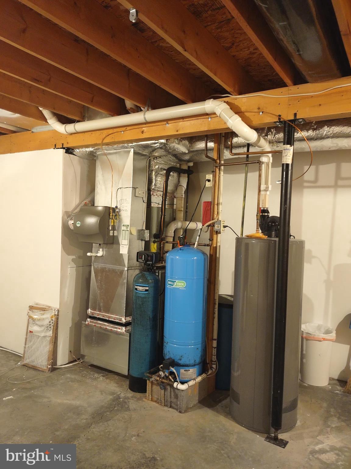 980 Marple Road Winchester, VA 22603 - Photo 65 of 76 Utilities. Furnace 2018