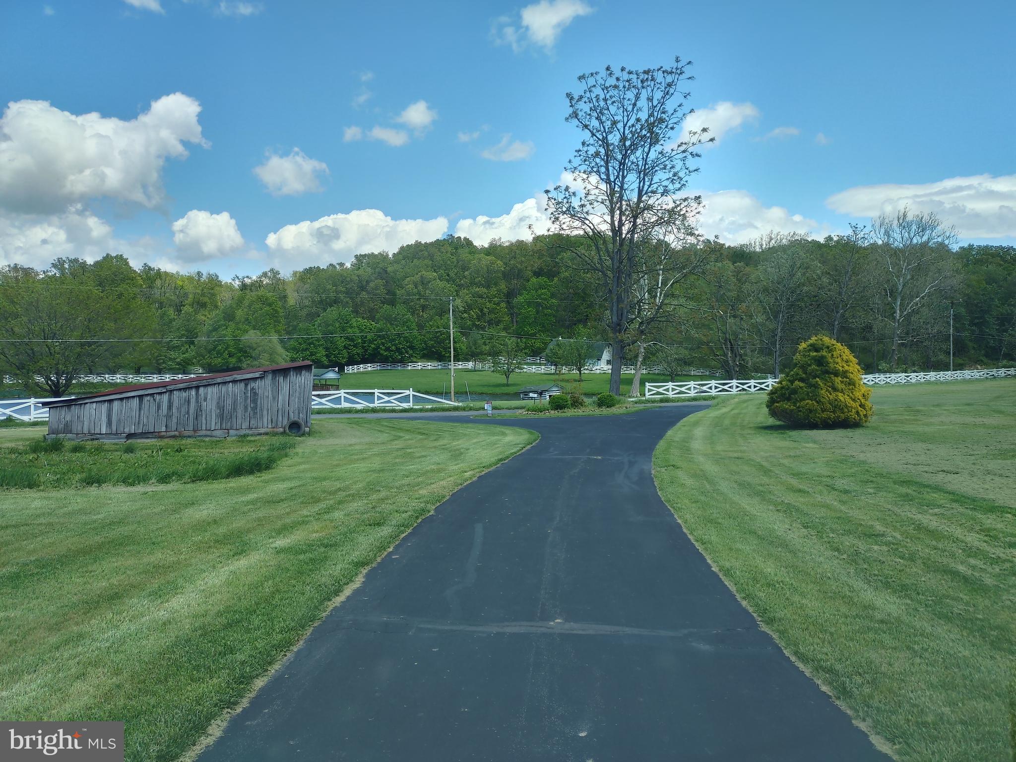 980 Marple Road Winchester, VA 22603 - Photo 75 of 76 Paved Driveway