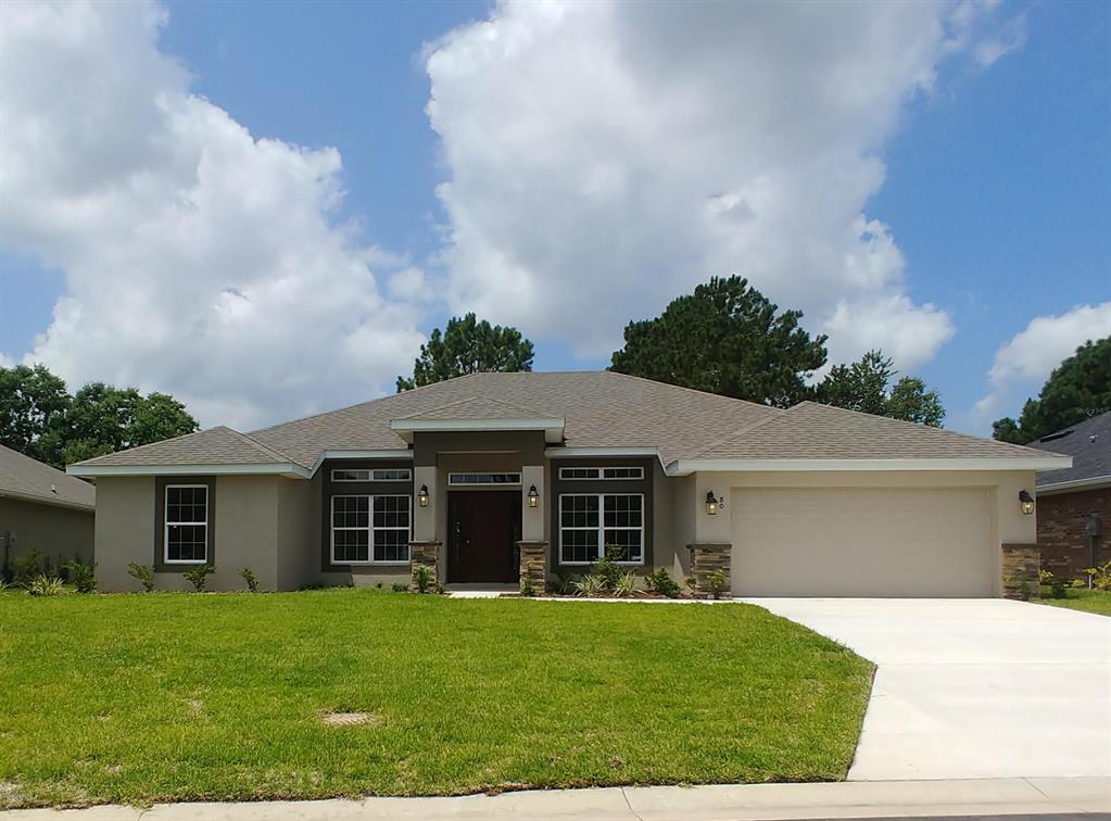 80 Diamond Club Road Ocala, FL 34472 - Photo 1 of 1 BRAND NEW!