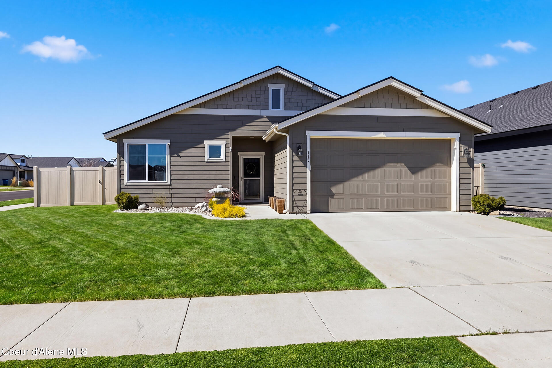 115 North Spindle Street Post Falls, ID 83854 - Photo 27 of 37 115 N Spindle-27