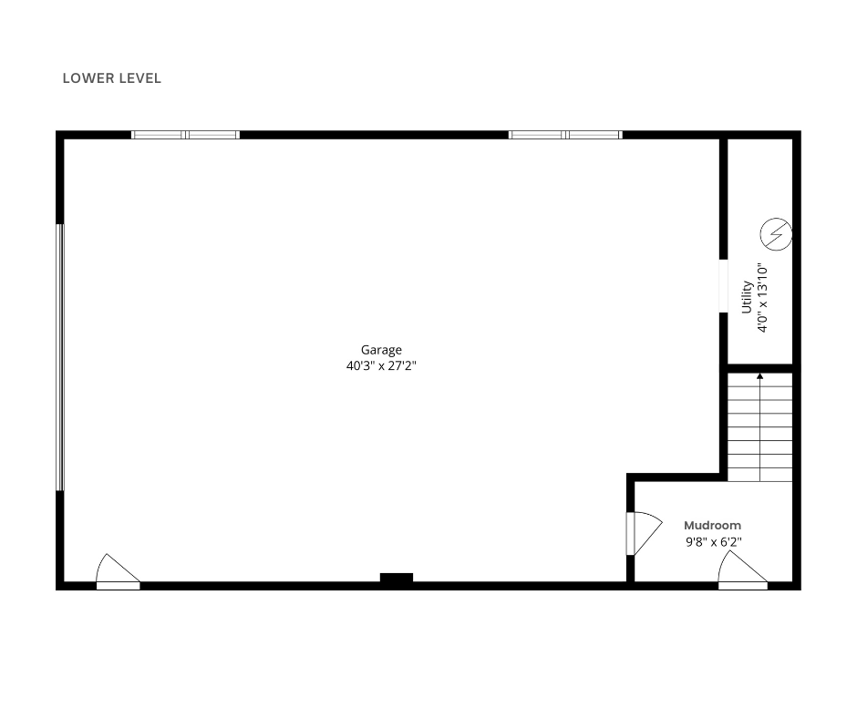 236 Murch Road East Baldwin, ME 04024 - Photo 42 of 42 Lower Level