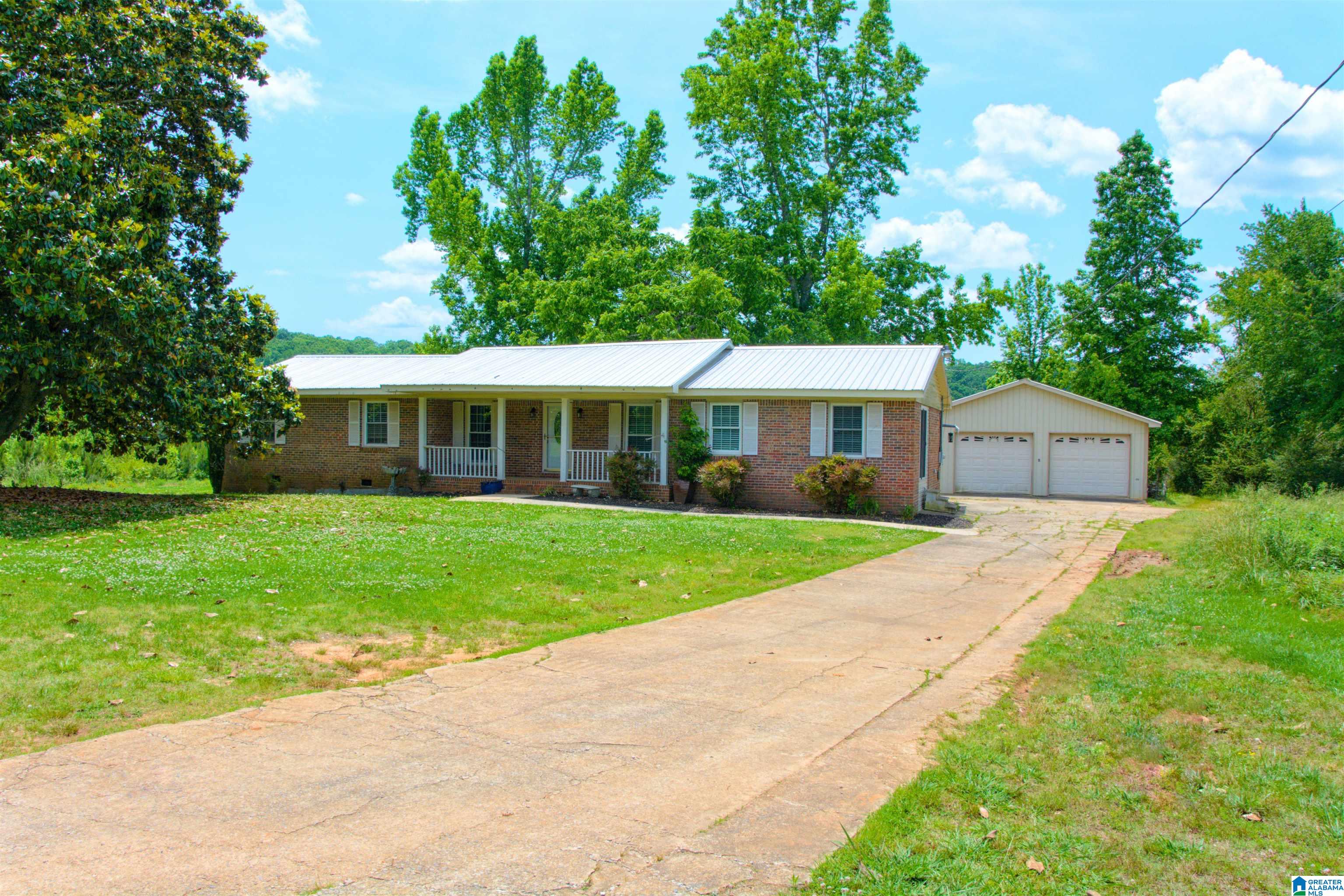 280 County Road 63 Ranburne, AL 36273 - Photo 2 of 43