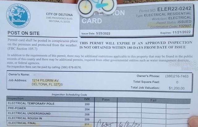 1214 Pilgrim Avenue Deltona, FL 32725 - Photo 45 of 45