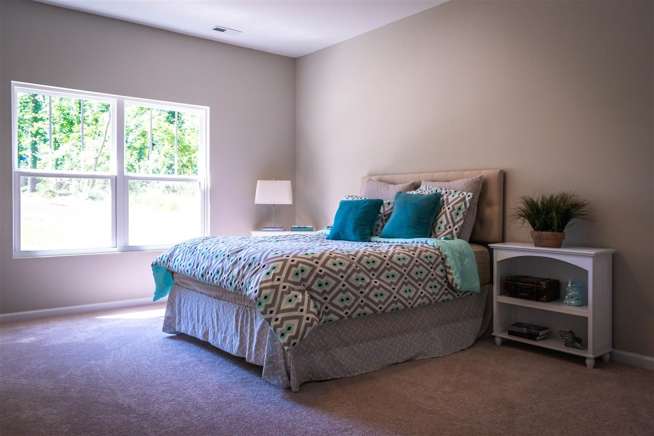 5317 A Fayetteville Road Durham, NC 27713 - Photo 4 of 30 Master Bedroom