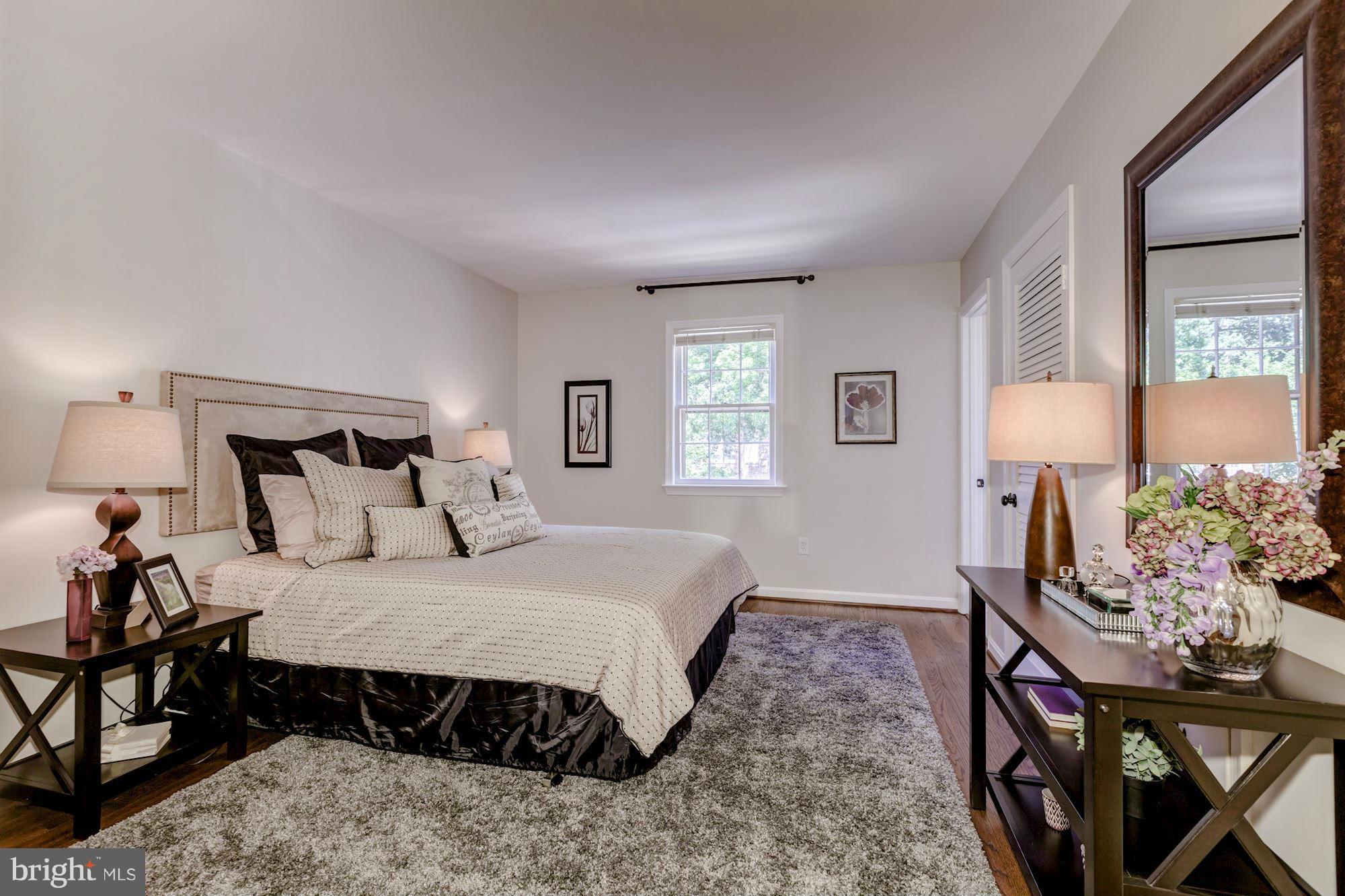 6727 Baron Road McLean, VA 22101 - Photo 14 of 30 Bedroom (Master)