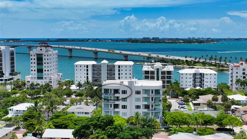 609 Golden Gate Point, Unit 501 Sarasota, FL 34236 - Photo 1 of 1 THE PEARL
