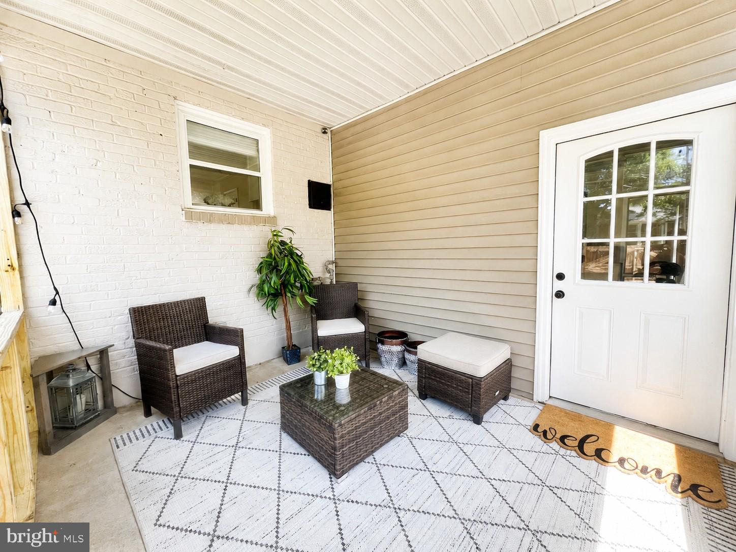 3706 Carey Street Silver Spring, MD 20902 - Photo 26 of 31 Screened-in Porch