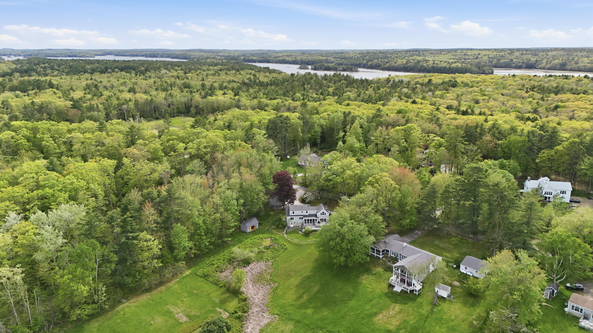 124 Phipps Point Road Woolwich, ME 04579 - Photo 78 of 89 DJI_20260523160523_0878_D