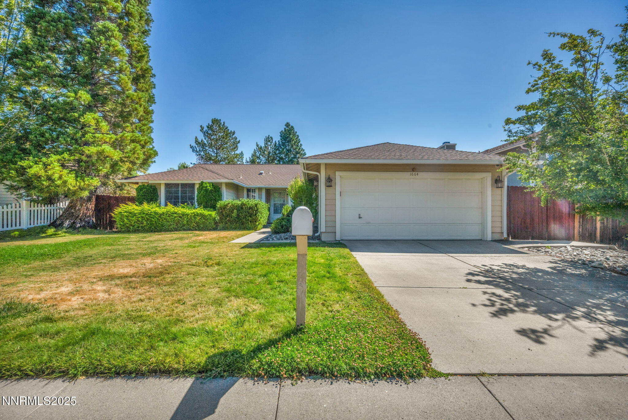 1664 Shadow Wood Road Reno, NV 89523 - Photo 1 of 43 Front