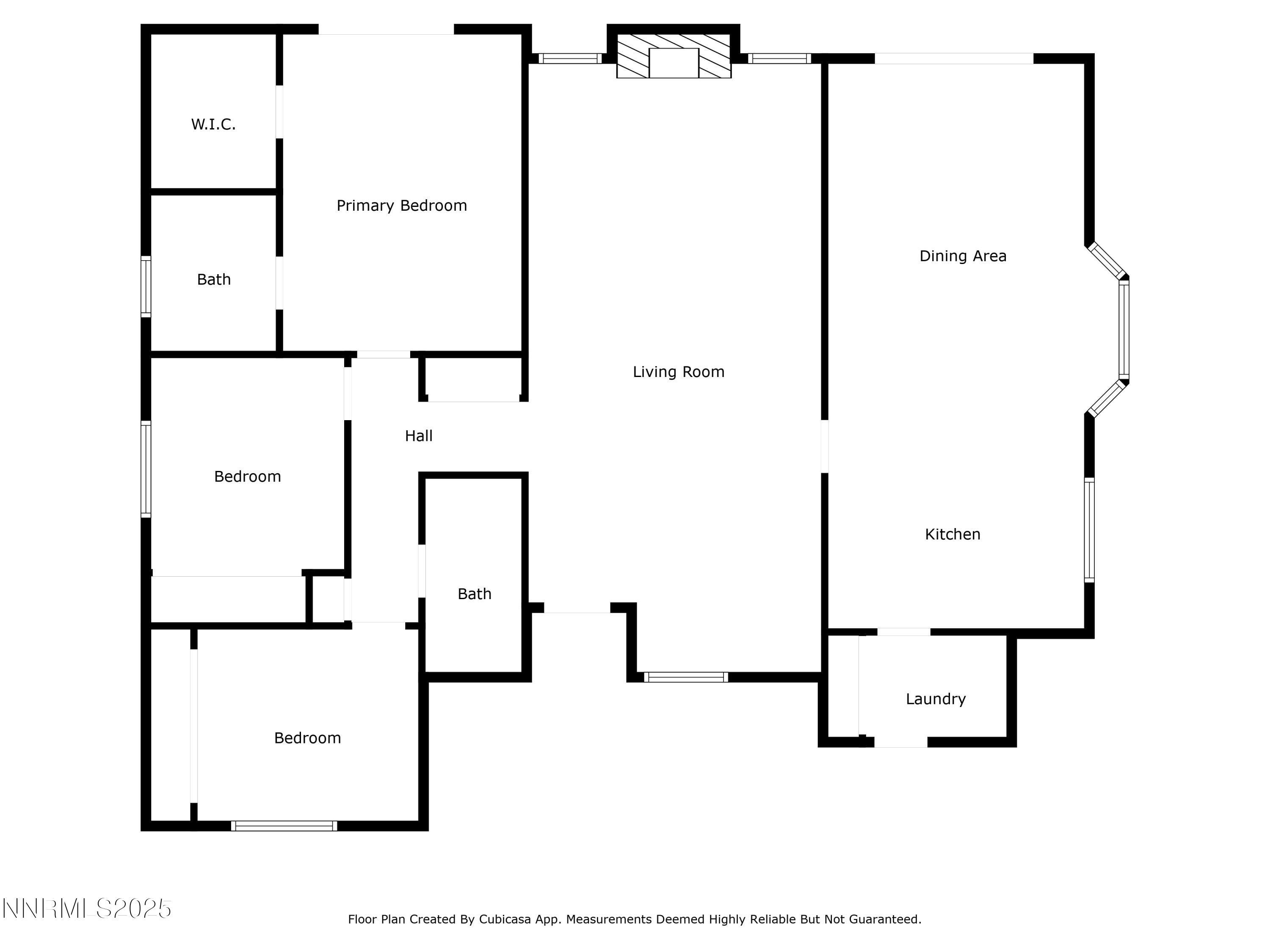 1664 Shadow Wood Road Reno, NV 89523 - Photo 43 of 43 1664 Floorplan 1